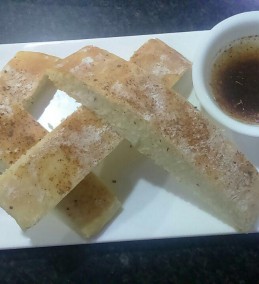 Bread Sticks Recipe